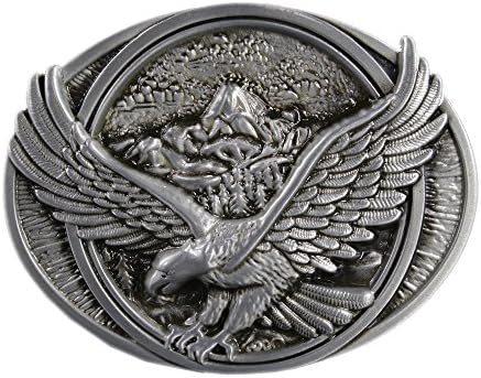 ヴィンテージ　シルバー&真鍮　イーグルバックル　レザーベルト　鷲 楽天市場】バックル 鷲（ベルト・サスペンダー｜バッグ・小物