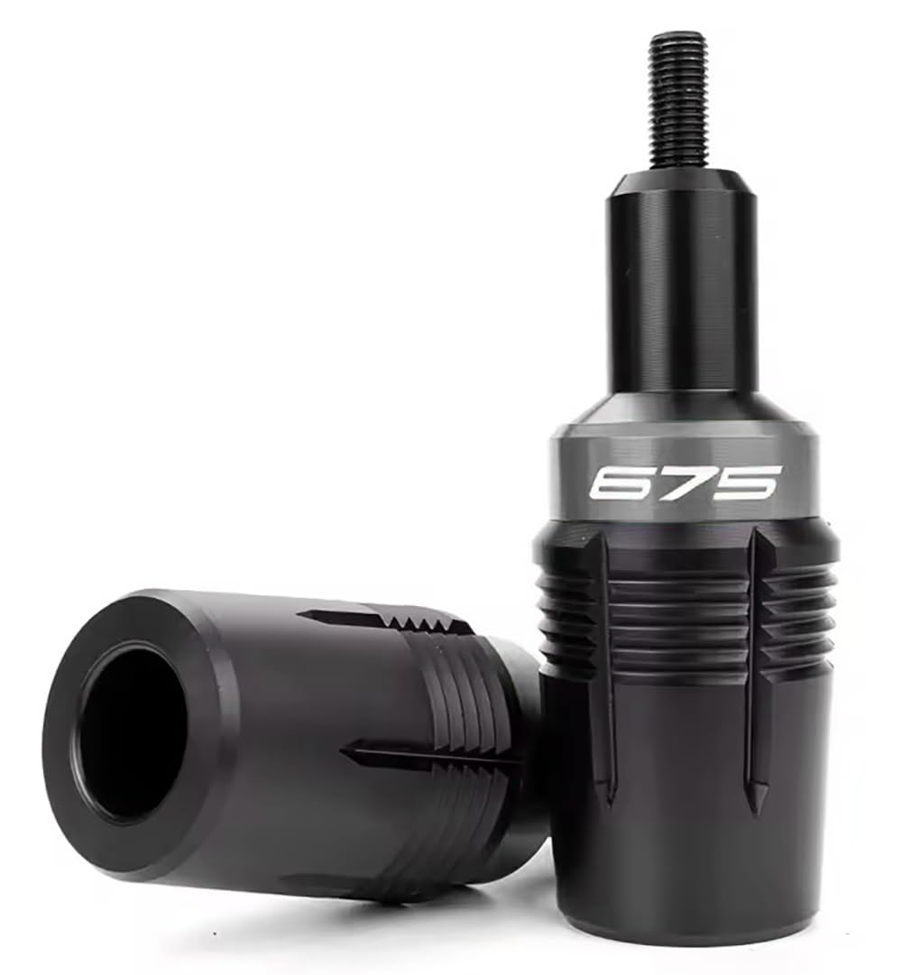 Accessori per moto Protezione del telaio Protezioni anti-caduta Protezioni paramotore per CFMOTO 675SR 675SR-R 675NK 675SS CF MOTO 675 SR 675 NK SS 675 SRR SR-R Protezione del telaio (Grigio