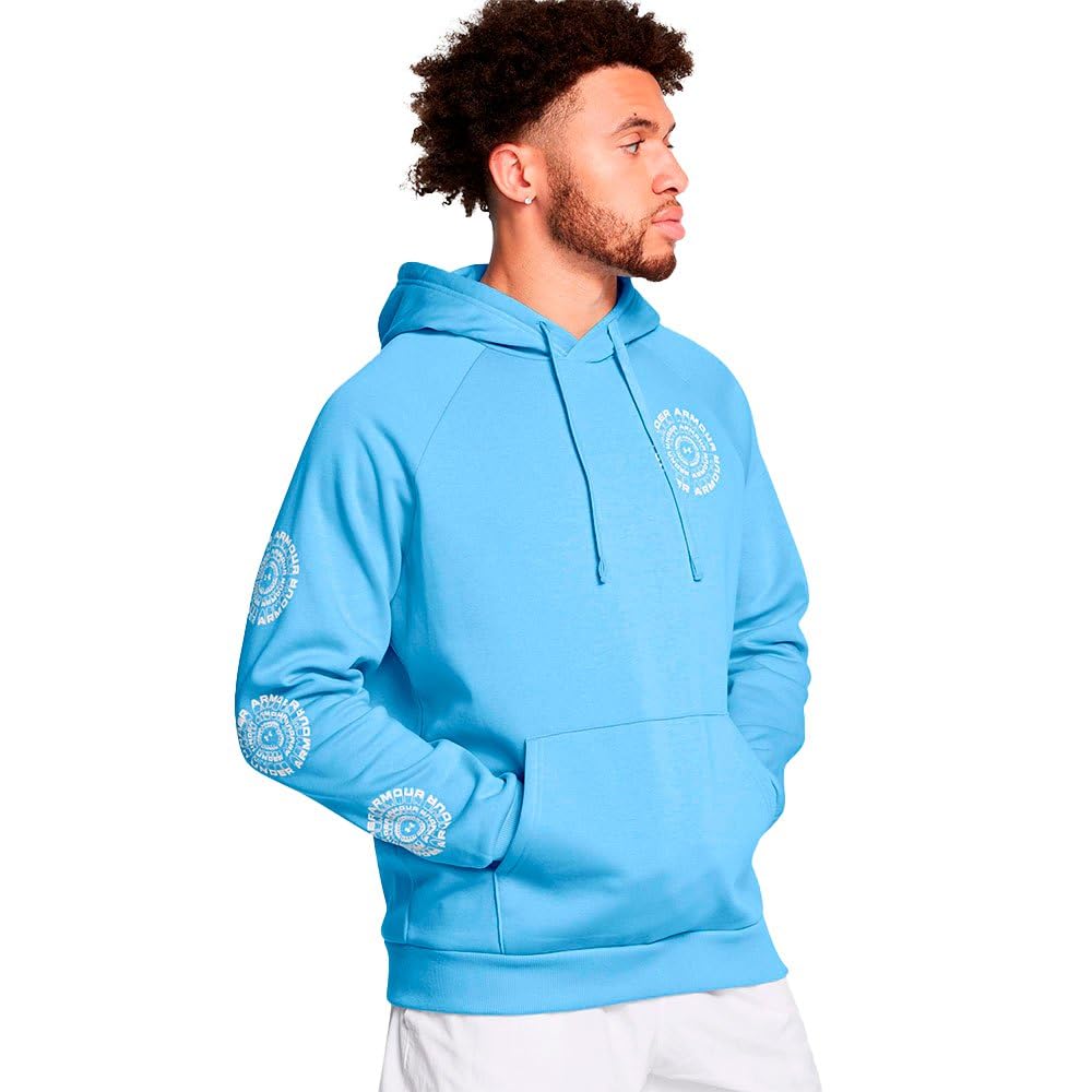 Under Armour Men's Rival Fleece Logo Hoodie