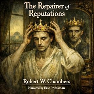 The Repairer for Reputations cover art
