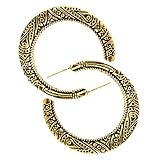 aros de oro para bebe joyas baron Un gran regalo para los padres y también encantador como un regalo sentimental de los padres a su hijo adulto.