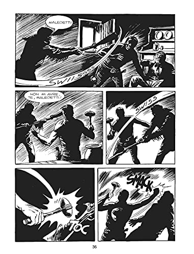 Zagor Contro Hellingen. Ora Zero! - 7