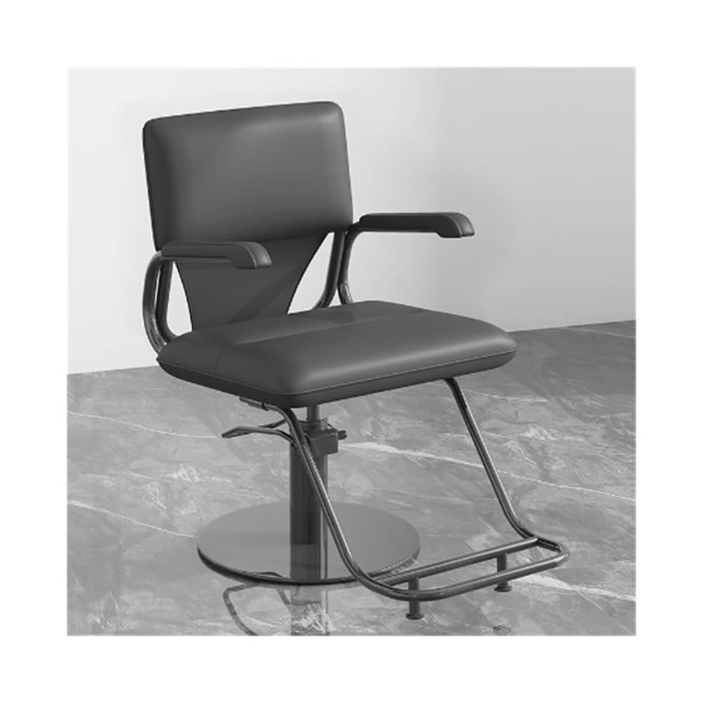 Friseurstuhl, Friseurstuhl, Friseurstühle, Friseurstühle, Friseurstühle, Friseurstühle, Friseurstühle, Friseurstühle, Friseurstühle, Friseurstühle, Drehbar für Friseur(Schwarz)