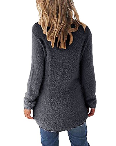 ZANZEA - Camicia - relaxed - Maniche lunghe