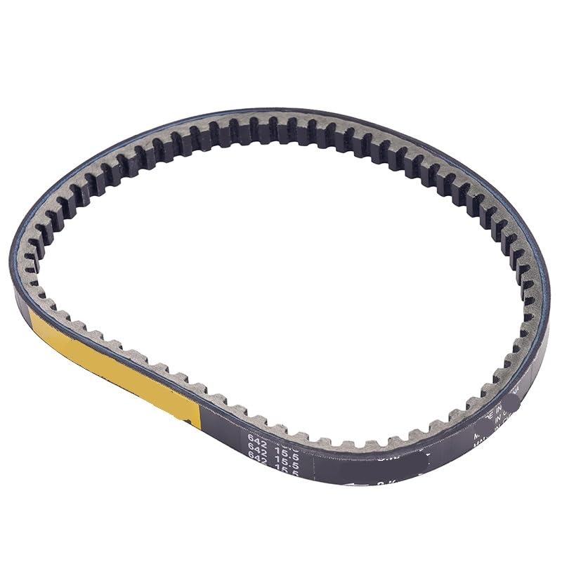 Courroie distribution moto 50cc anti-patinage pour modèles AF18 AF27