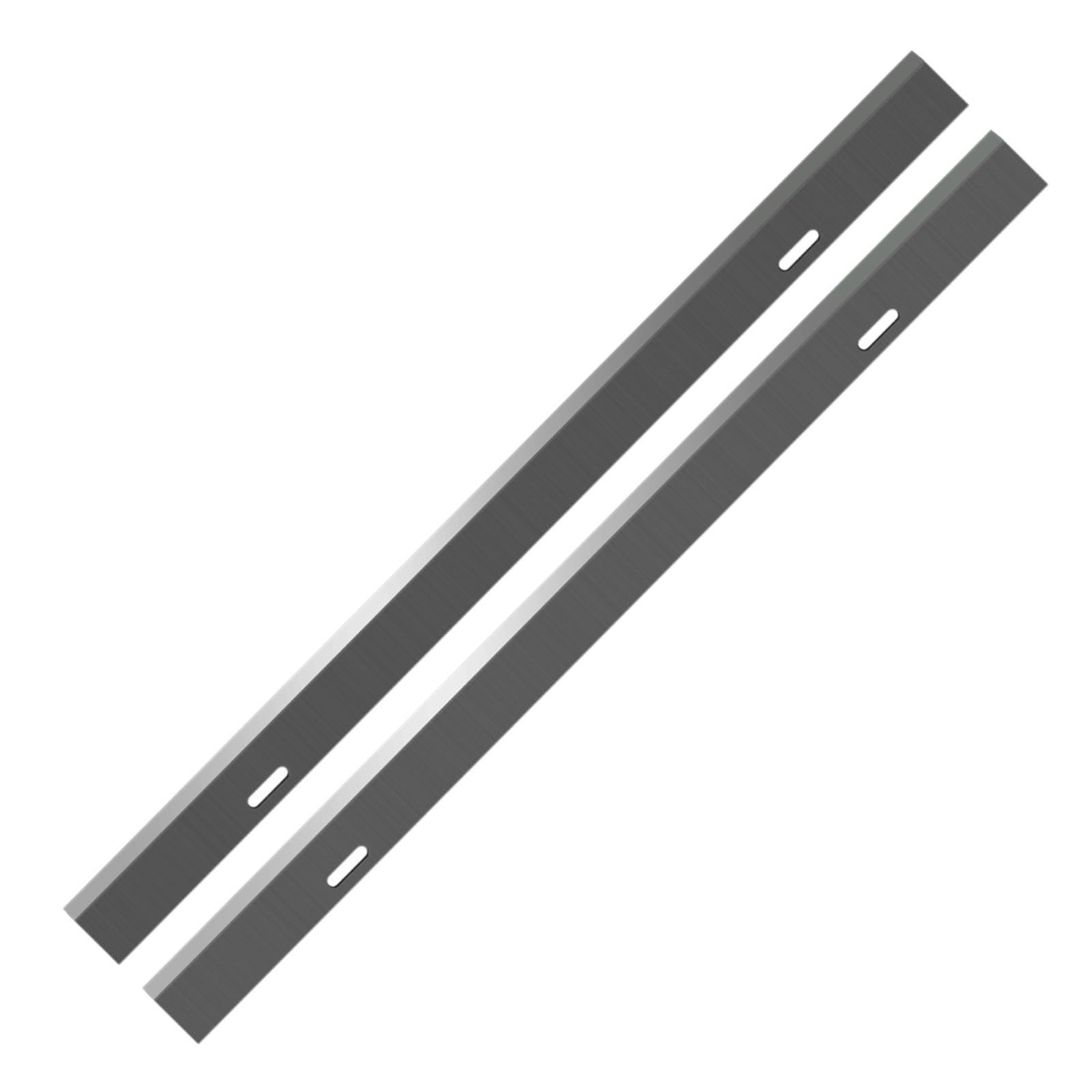 2 szt. DW733 noże strugarskie do DW733 DeWalt grubiarka strugarka narzędzia do łączenia 320mm × 19mm × 3mm HSS