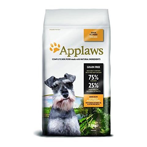 Applaws Grain Free Senior Dry Dog Food Cover