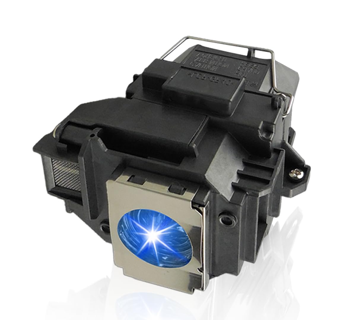 EL PLP54/V13H010L54 Replacement Projector Lamp compatible with Epson Powerlite Home Cinema 705HD 79 S7 EX31 EX51 EX71 H310A H311A H331A H327A H328A H325C EH-TW450 EB-S7 EB-S82 EB-X8e EB-X72 EB-S72