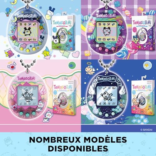 Animal Électronique Bandai 46163 – Tamagotchi Original Tama Sewing, 8 Ans+ - vue 7