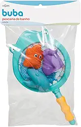BUBA Pescaria De Banho - Tubarao, Multicor