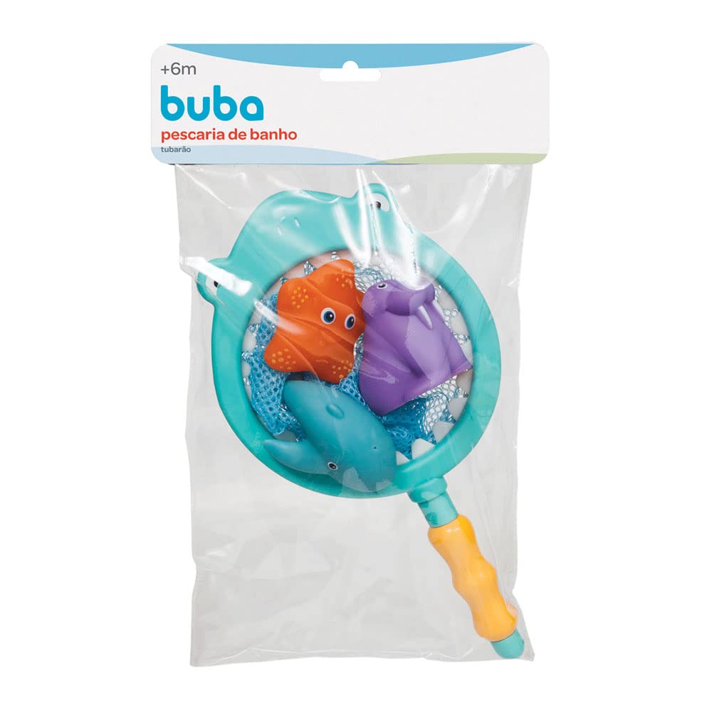 BUBA Pescaria De Banho - Tubarao, Multicor