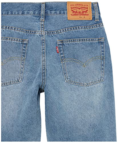 Image of Levi's Boys' Slim Fit Denim Shorts