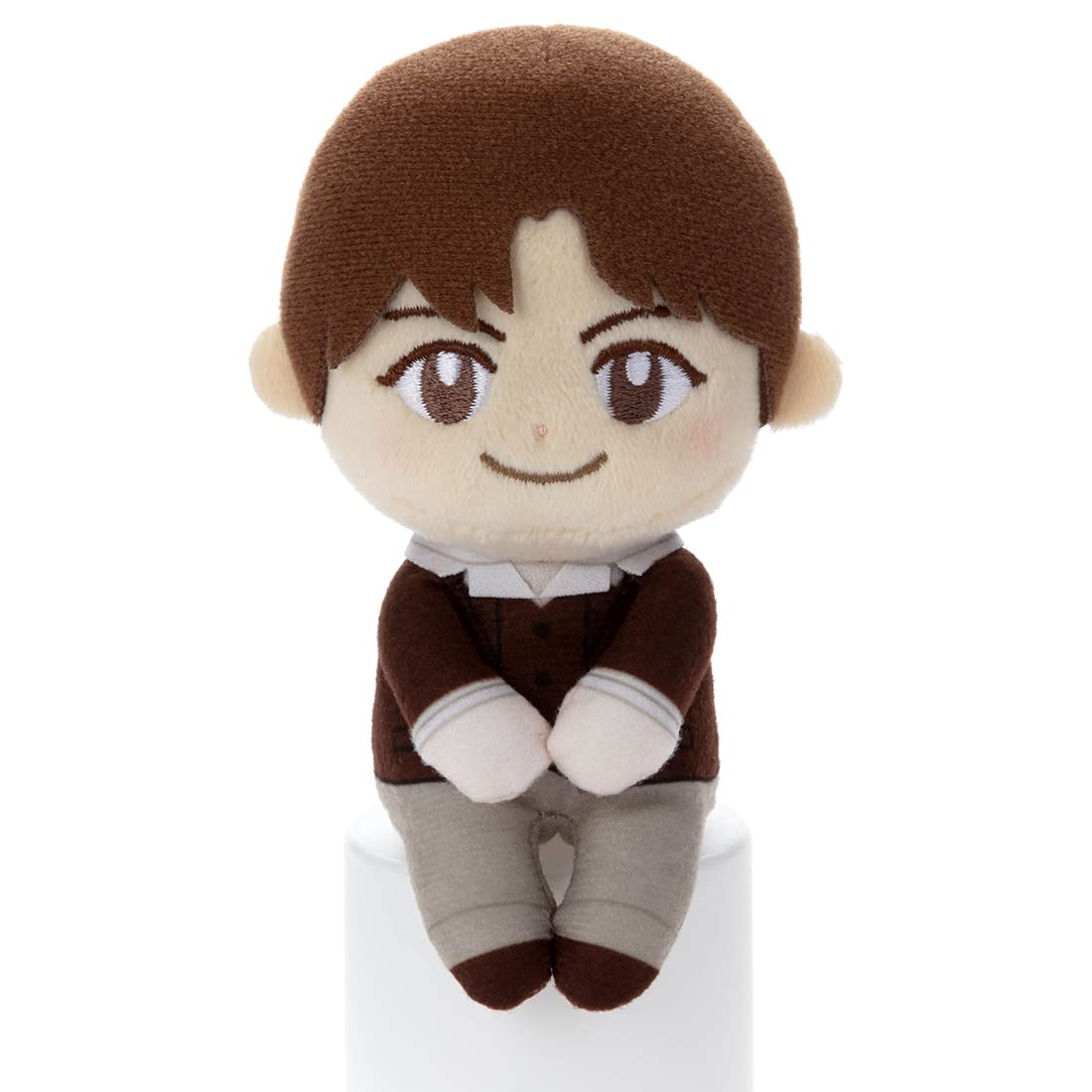 TinyTAN Dynamite SUGA ぬいぐるみ Amazon.co.jp: TinyTAN Dynamite Ver. ちょっこりさん SUGA