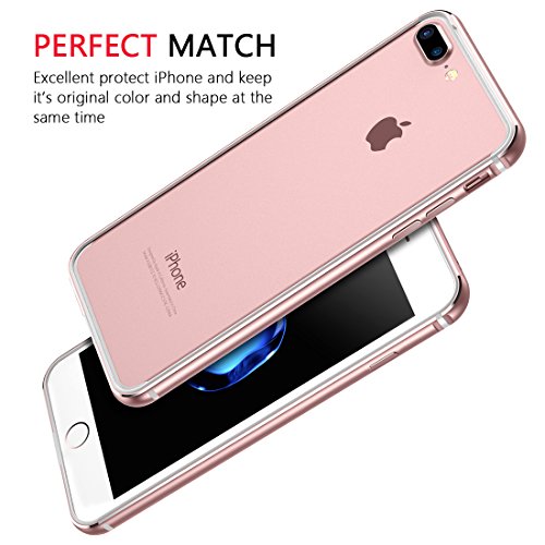 Humixx iPhone 7 Plus Cover, iPhone 8 Plus Cover