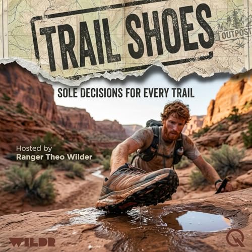 Trail Shoes Titelbild