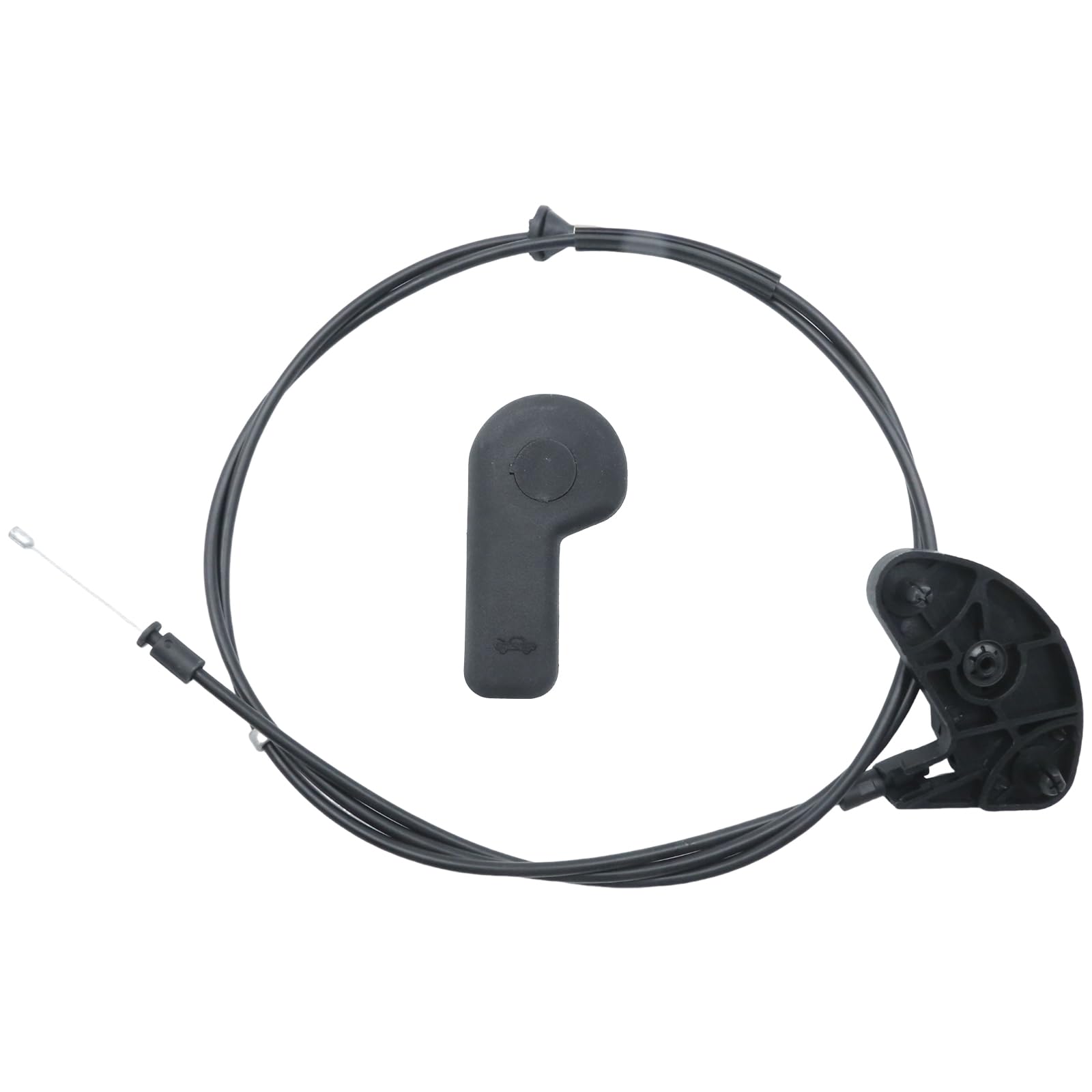 Amazon.com: Newnessai CV6Z-16916-A Hood Release Cable Kit