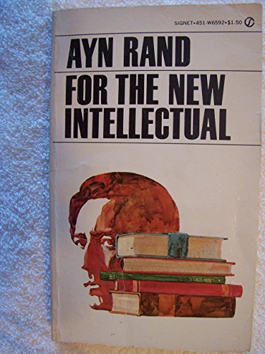 For The New Intellectual B003E8KT5Q Book Cover