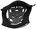 Answer Racing 474142 Powersports Motocross Dirtbike Protective Gear Accessories: Replacement Liner for AR1 Helmet, Black, L