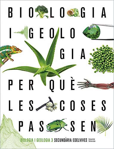 Portada de Projecte Perquè les coses passen - Biologia i Geologia 3