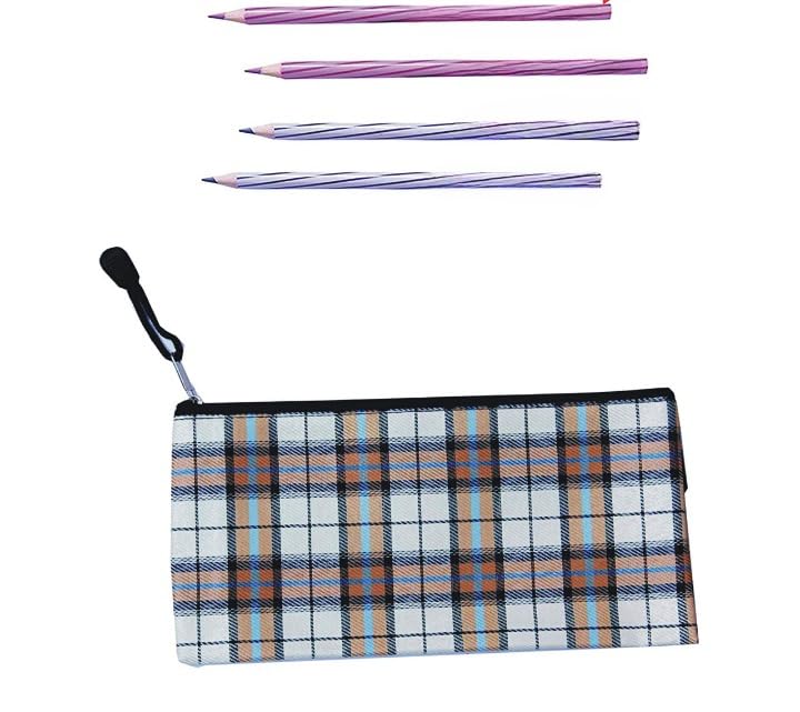 Image of NOZOMI Hematoxylin & Eosin Pencils, h & e prncil for Medical Students - Purple, Ideal for Annotating Histology Slides & Lab Notebooks