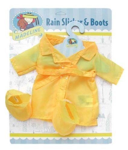 Madeline Rain Slicker