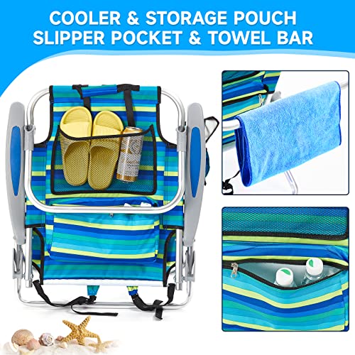 beach chair
