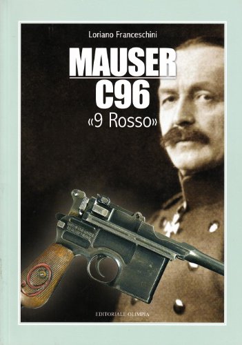  Mauser C96 \