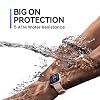 Amazfit Bip 3 Smart Watch for Android iPhone, Health Fitness Tracker with 1.69 Large Display,14-Day Battery Life, 60+ Sports Modes, Blood Oxygen Heart Rate Monitor, 5 ATM Water-Resistant (Black)