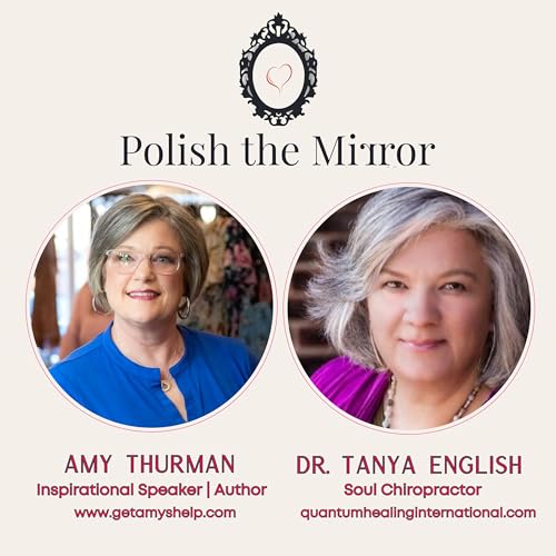 Healing With the Blues - Dr. Tanya English Podcast Por  arte de portada