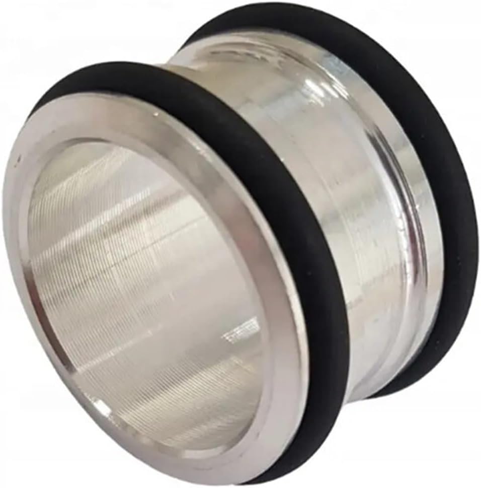 6420980037 Engine Intake Connection with Seal Compatible with Mercedes Benz