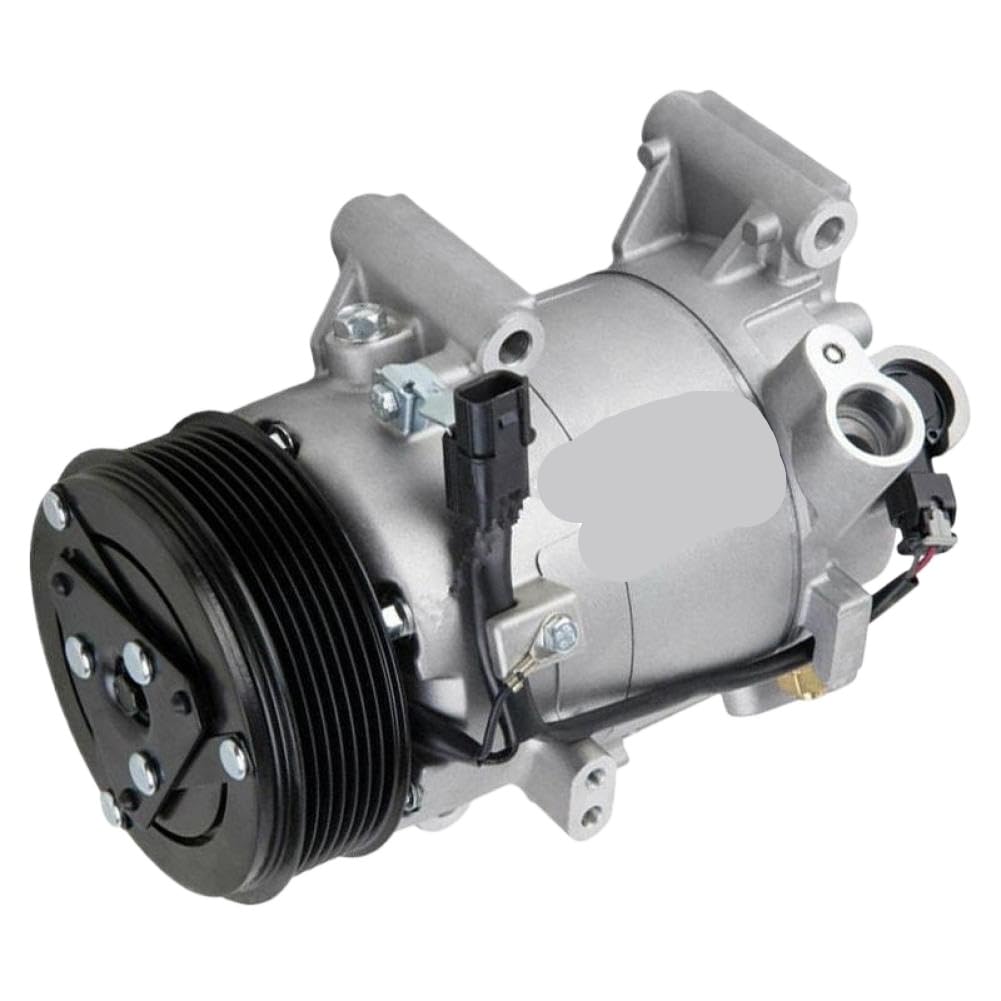 Awxgfvk Onecolor Ac Compressor 6Cvc140e 7Pk Compatible With Civic 2006-2011 - Replacement Part Numbers 38810-5An-A02 38900-5Aa-A02