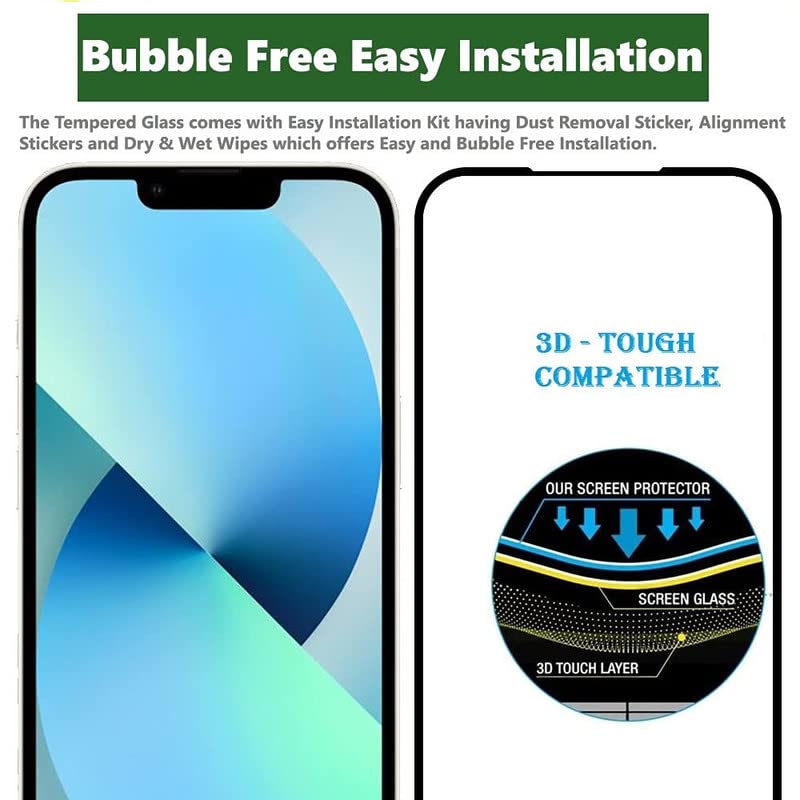 Image of Gorilla Extra Strong Premium Hammer Glass for Apple iPhone 13 Pro 256GB