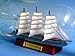 Hampton Nautical Cutty Sark Model Ship in a Glass Bottle, 96 months to 600 months, 11