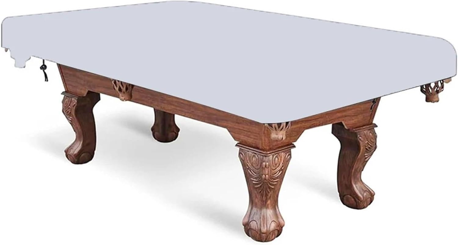 Pool Table Cover Waterproof Billiard Table Cover 789ft All-Season Protection for(8FT)