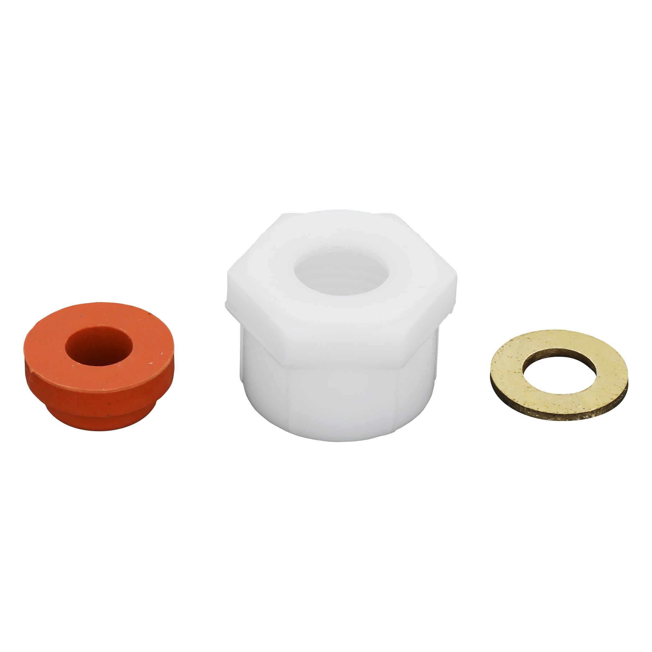 Amazon.com: Danco 81422 Ballcock Supply Nut And Washer 7/8 