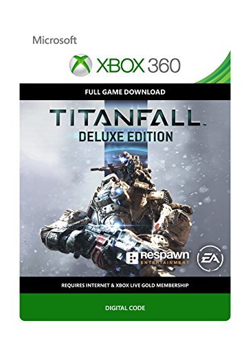 Image of Titanfall: Deluxe Edition - Xbox 360 Digital Code