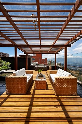 EMOS 2-fach Schutzkontakt-Steckdose mit Klappdeckeln, Aufputz zur Wandmontage, für Feuchtraum und Außenbereich geeignet, 250 V~/16 A max., Schutzklasse IP44/IP54, Schuko, Kunststoff