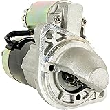DB Electrical Smt0303 Starter Compatible With/Replacement For Saab 9-3 9-5 2.0L 2.3L 3.0L 02 03 04 05 06 07 08 09, (2.0 2.3 3.0)