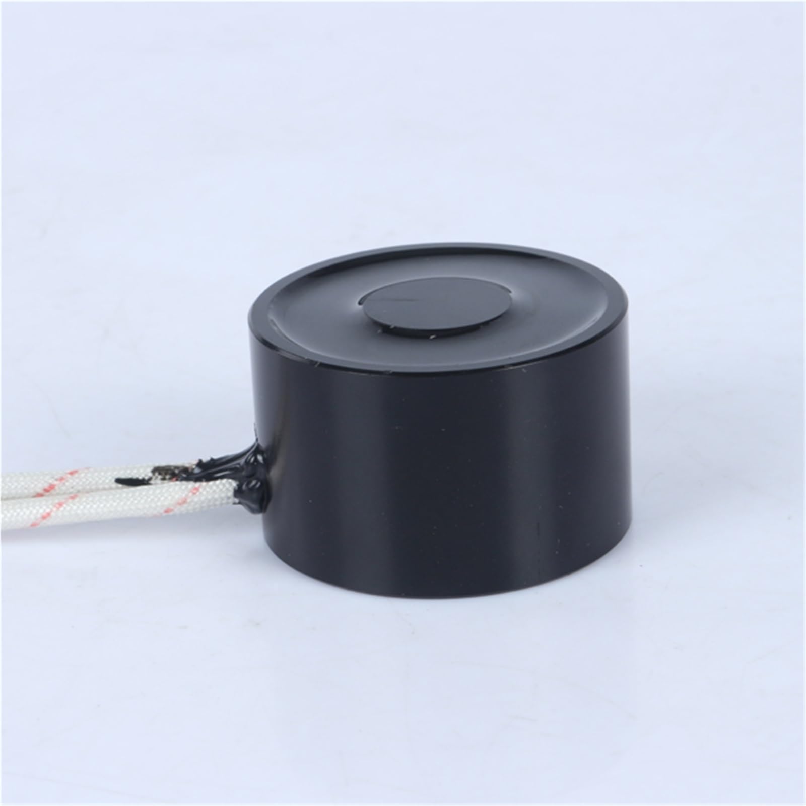 Électro-aimant rond 24V H4025 parfait pour les systèmes de fermeture automatique