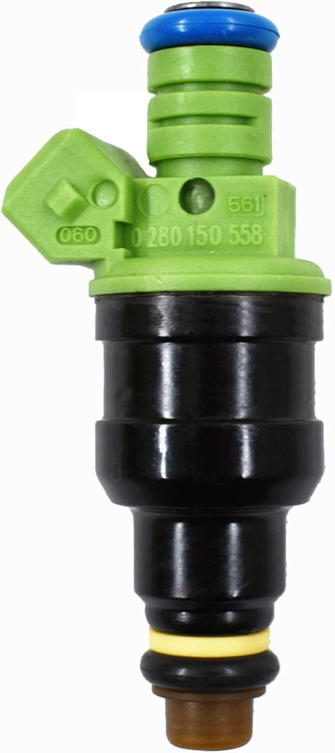 GXYWADY 8 x Fuel Injectors 42lb 440cc EV1 Replaces 0280150558