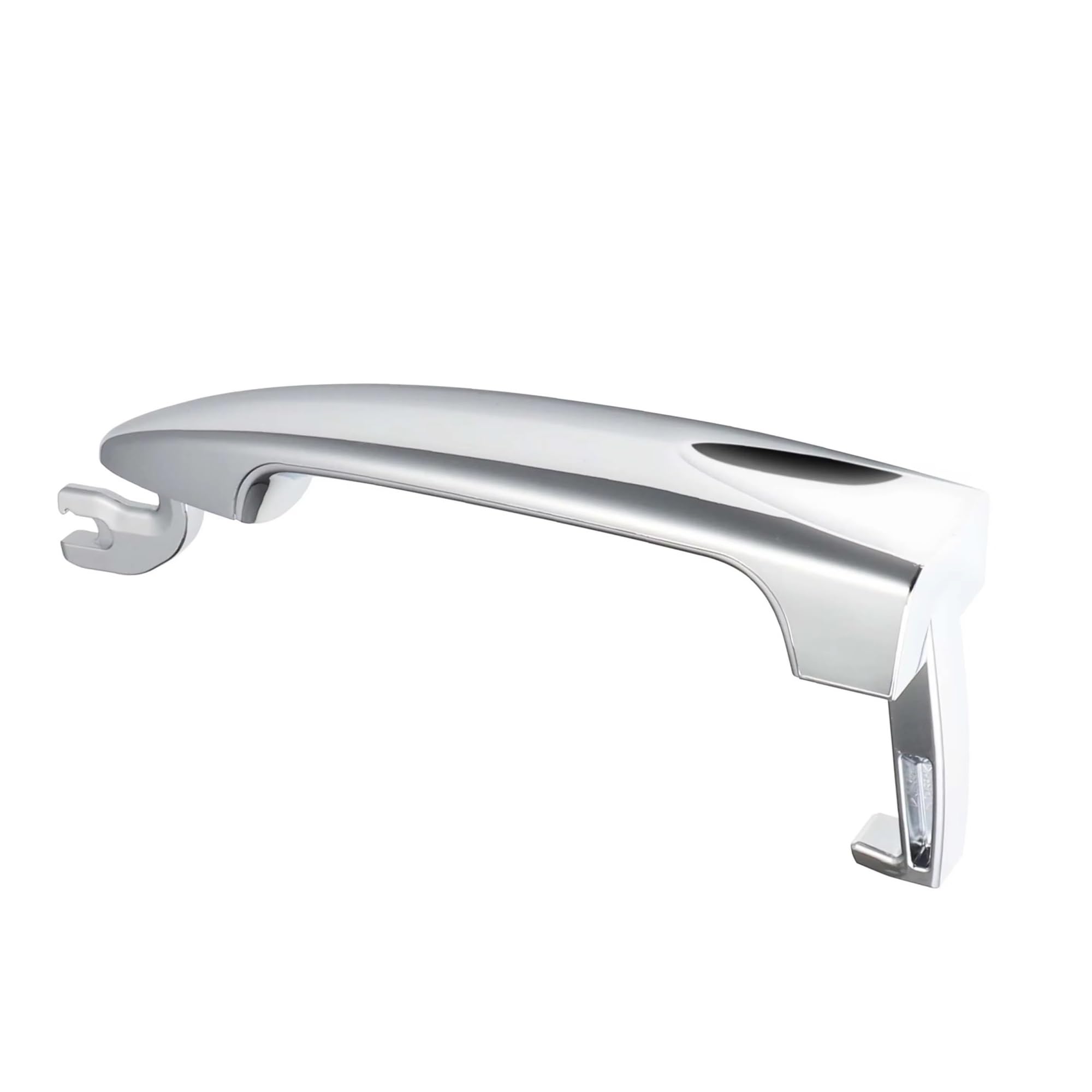 Dbckls Left Vehicle Exterior Outer Door Handle For Lancia For Ypsilon For D For Multijet 2003-2011 Right Side Door Handle Front 735350098 735350094 735409026(Left)