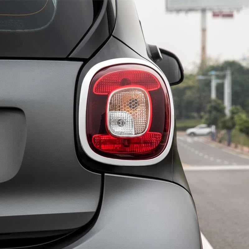 Feu arrière Smart 453 couvercle ABS protection design