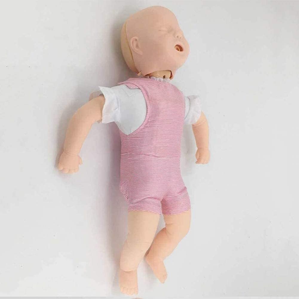 Narzędzia Do Nauki Medycyny, Model Do Nauki Zawału Serca U Niemowląt, Pierwsza Pomoc, Model Do Resuscytacji Niemowląt 60 Cm, Model Do Nauki Pierwszej Pomocy W Zakresie Resuscytacji Krążeniowo-Oddecho