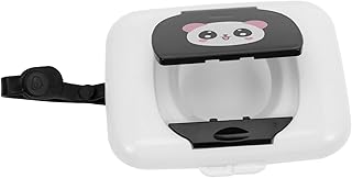 Garneck Portátil de Húmedas Bebés Caja de Liviana Colgar Cochecitos y Cunas Protección contra Polvo y Aceite