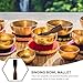 SUPVOX Sound Bowl Rod for Meditation and Music Therapy 4# Yoga Sound Accessory Mallet for Mindfulness and Relaxation