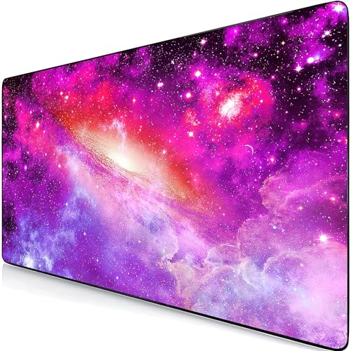 ★ Contenuto della confezione: tappetino di dimensione 800 x 400 x 2mm con disegno a fantasia cosmo di colore rosso| Peso: 300g circa | Colore: rosso/bianco/nero | Materiale: Superficie in tessuto /lato inferiore gommato (antiscivolo)