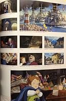 Howl's Moving Castle Roman Album 4197202377 Book Cover