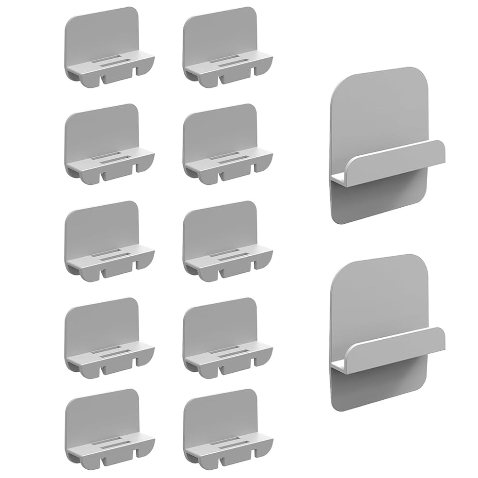 REEVAA Tesla Model Y/3 Roof Sunshade Clips Accessories, Gray