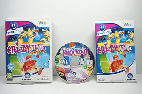 Crazy Crew Party - vue 2