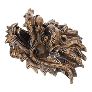 Cabilock Drachenkopf Wandbrunnen